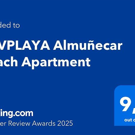 Lovplaya Almunecar Beach Apartment 外观 照片